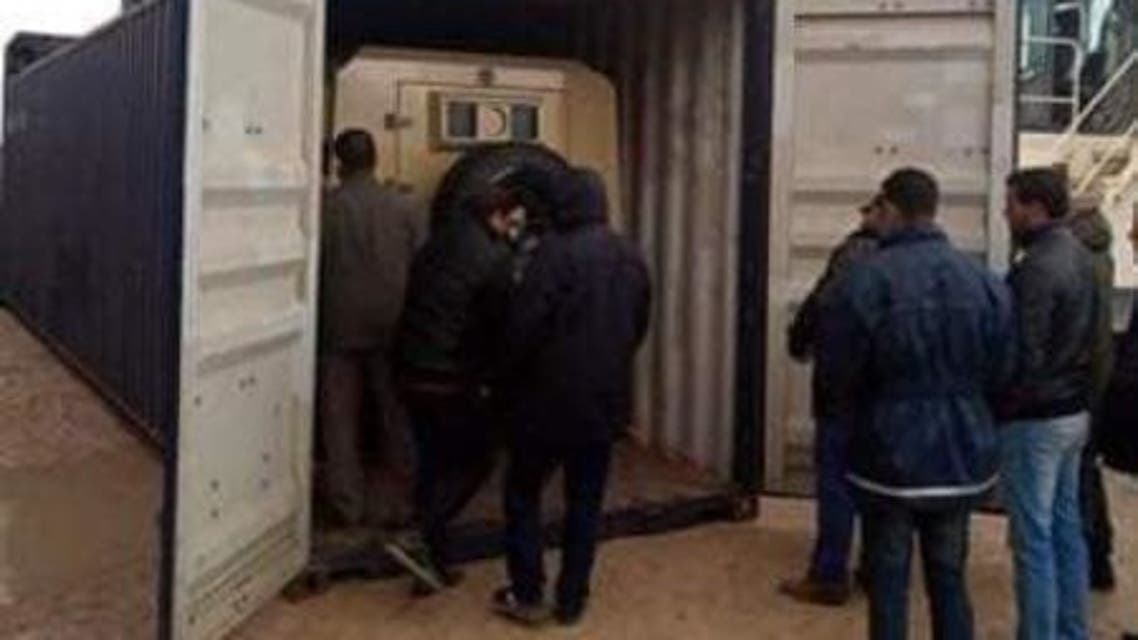 مدرعات تركية