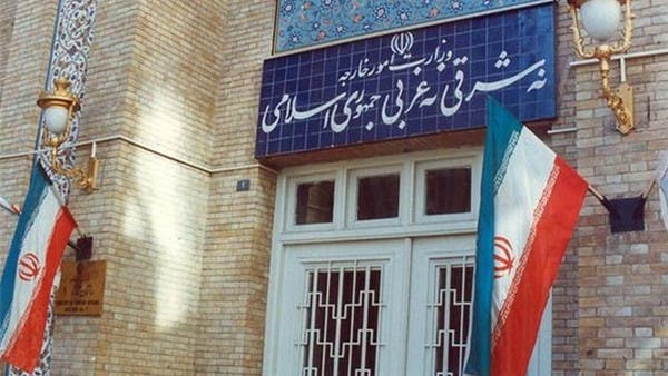 إيران تحذر أميركا من محاولة احتجاز الناقلة بمياه دولية