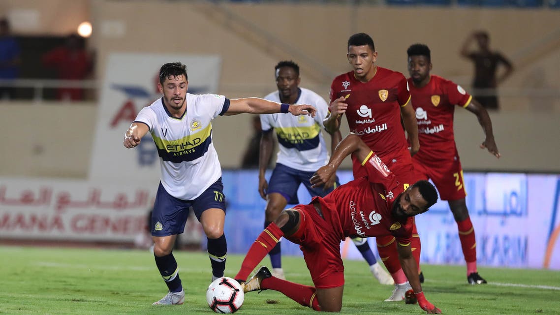 النصر القادسية جوليانو