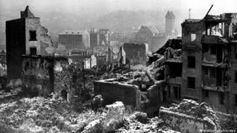 قصف جوي استمر 22 دقيقة محا مدينة ألمانية من الخارطة