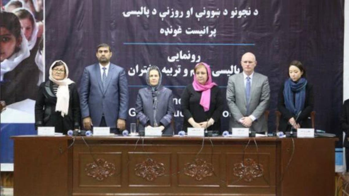 بانوی نخست افغانستان: زنان افغان دیگر خاموش نیستند