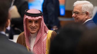 Al-Jubeir at coalition meeting: Saudi Arabia committed to fighting terrorism