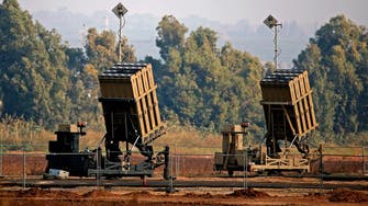 US army to buy two Israeli Iron Dome air defense systems 