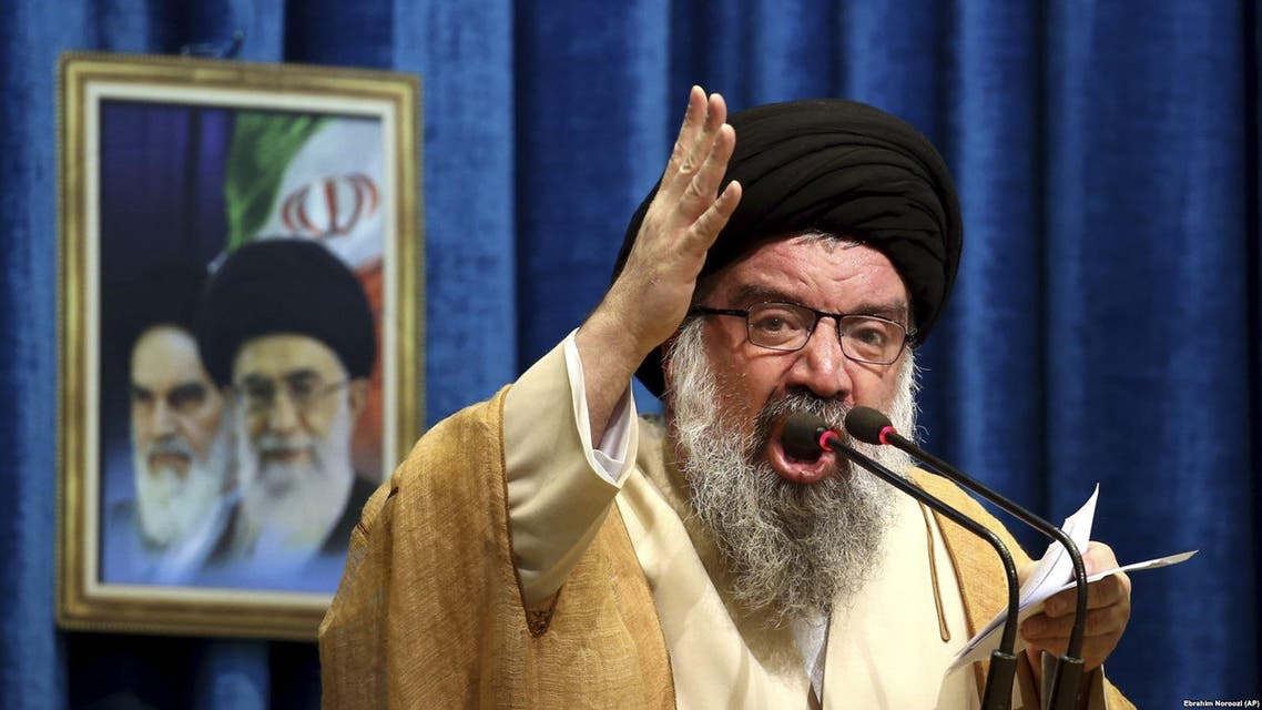 احمد خاتمی