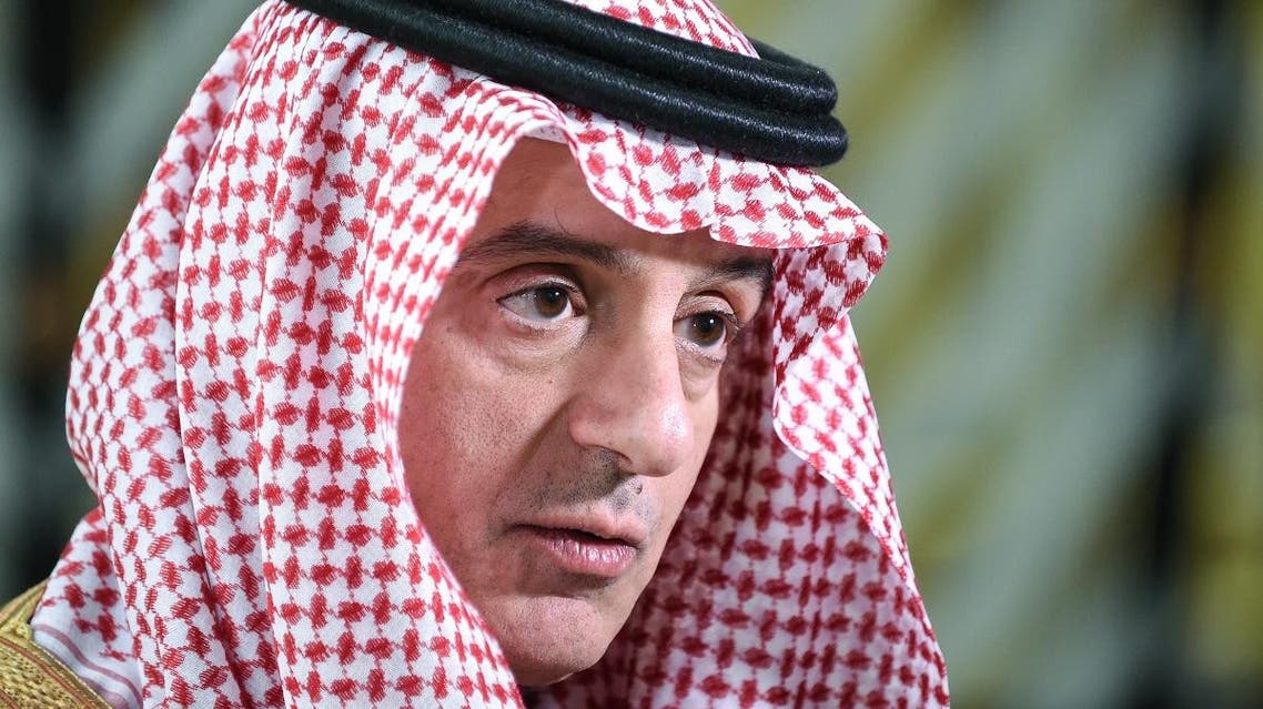 Adel al Jubeir (AFP)