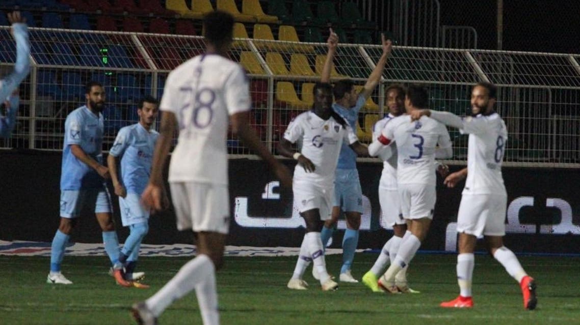 الباطن - الهلال