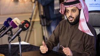 تركي آل الشيخ يستقيل من رئاسة الاتحاد العربي