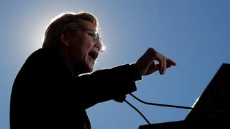 Elizabeth Warren makes presidential bid official with call for change