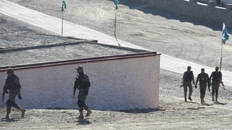 Pakistan says roadside bomb kills officers, soldier