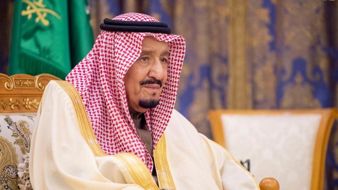king salman