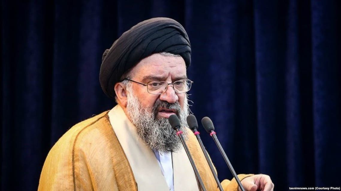 أحمد خاتمي