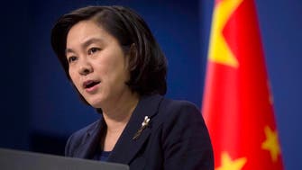 Beijing brushes off NATO fears of China ‘challenges’