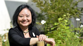 Kim Phuc, known as ‘Napalm Girl’, receives peace prize