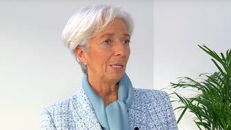 Christine Lagarde tells Al Arabiya: Cost of bribery between $1.5-$2 tln globally