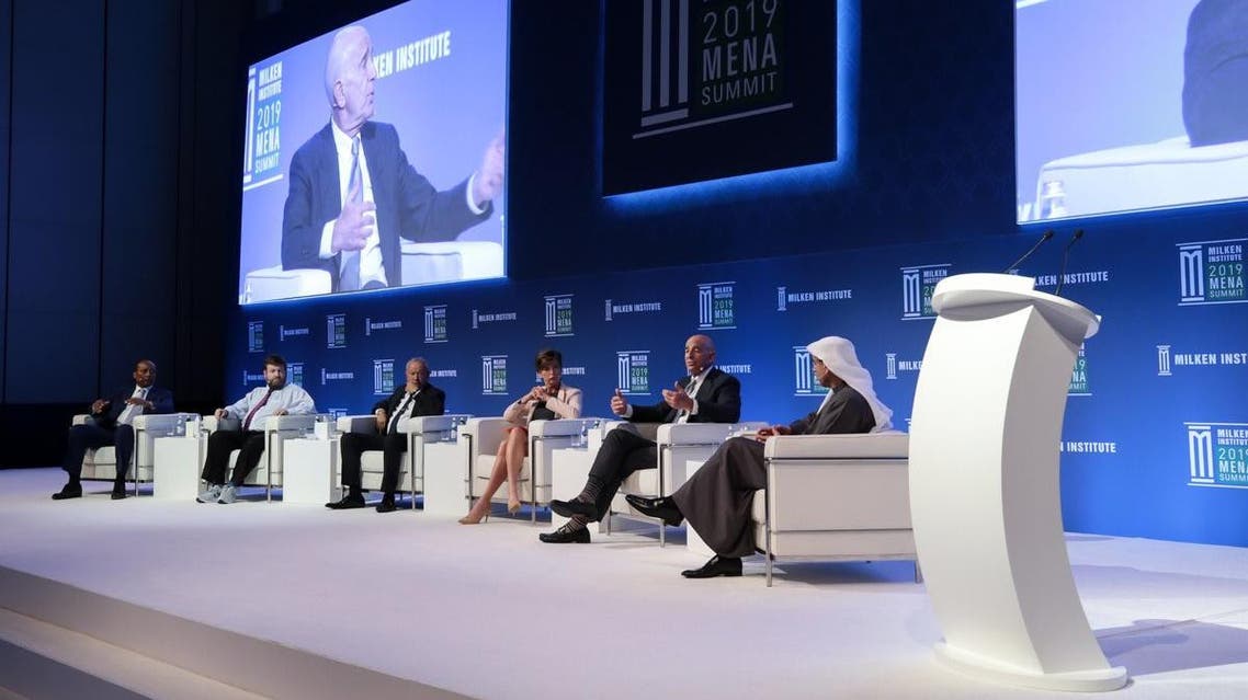 With focus on human capital, Milken Institute MENA summit kicks off in