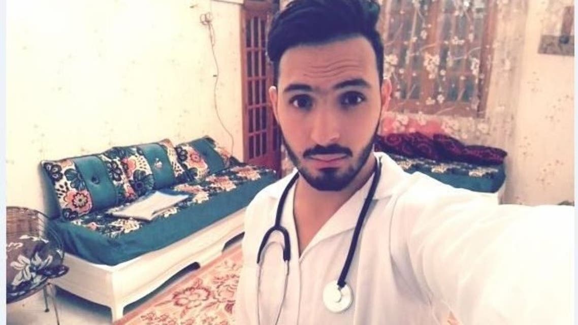 الطالب أصيل بلالطة