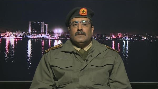 المسماري: ندعو ميليشيات طرابلس لقتالنا خارج العاصمة