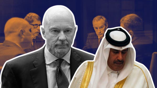 محاكمة باركليز تكشف علاقة حمد بن جاسم وجينكنز السرية