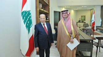 Saudi envoy says Kingdom to lift warning against its citizens’ travel to Lebanon