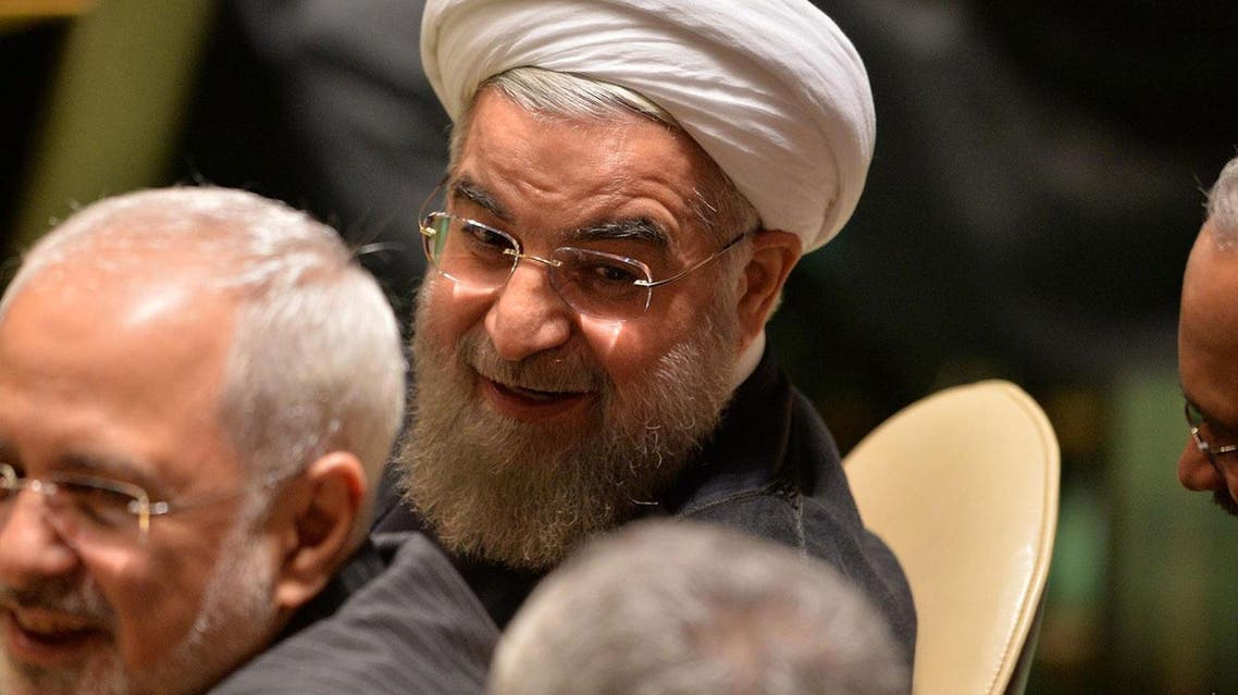 دولت روحانی