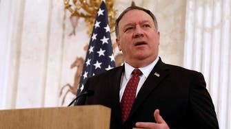 Pompeo: US must be able to respond to any Iranian attack 