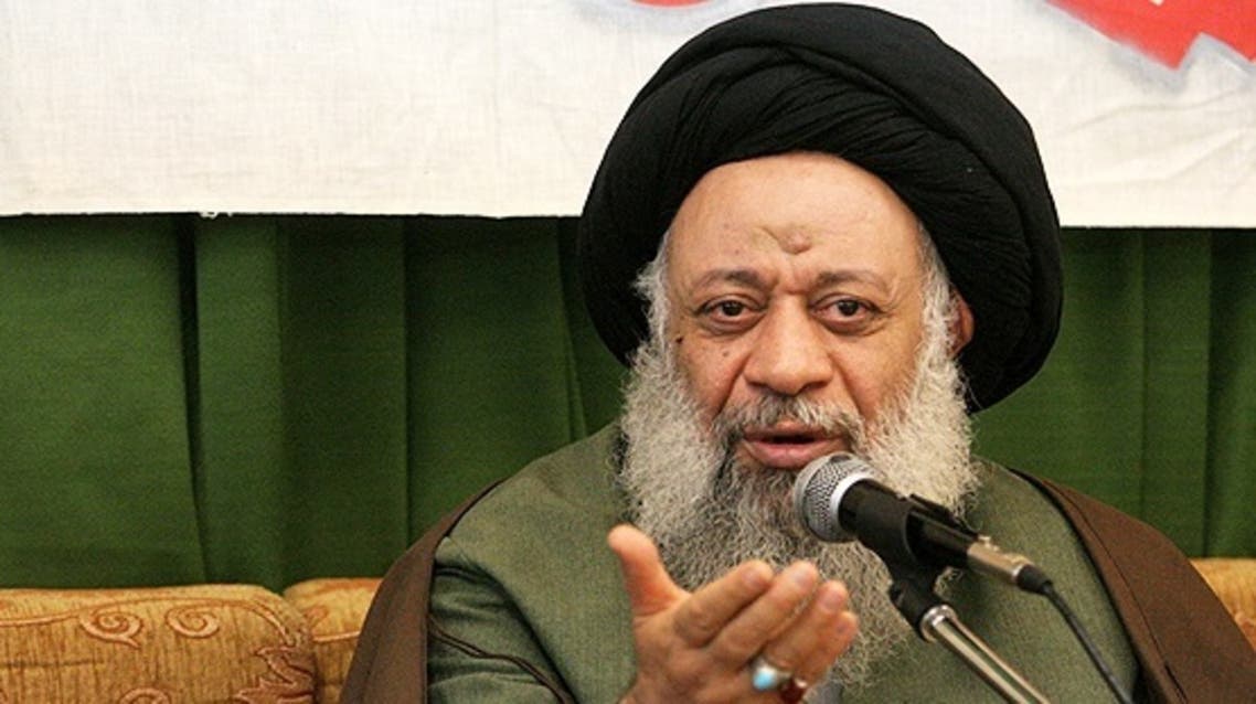 محمد علي موسوي جزايري ممثل المرشد الاعلى الايراني
