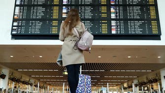 Belgian national strike grounds flights, hits public transport