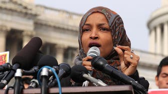 House measure condemning anti-Semitism following Omar’s remark