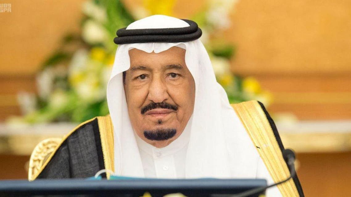 saudi king salman