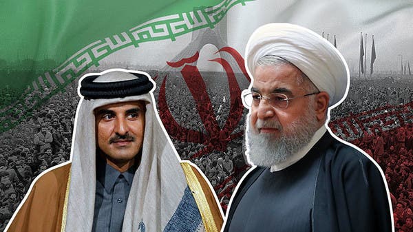 غزل إيراني قطري جديد.. تأشيرات سياحية للقطريين بالمطار