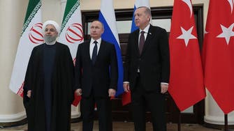 Putin: Russia, Turkey, Iran see US pullout from Syria as ‘positive step’