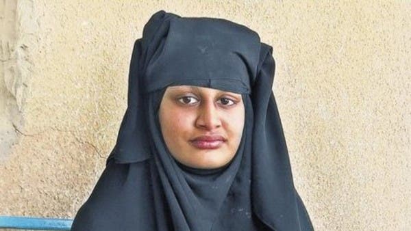 UN experts urge Britain to repatriate former ISIS bride Shamima Begum