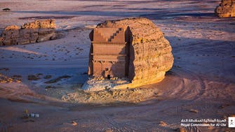 Uncovering ancient kingdoms, Saudi Arabia develops modern sites in al-Ula