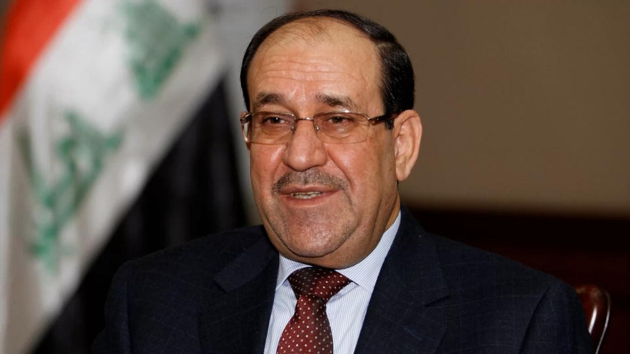 نوري المالكي