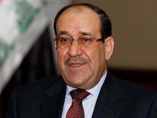 المالكي: لا حل للبرلمان ولا انتخابات مبكرة إلا بانعقاد مجلس النواب العراقي