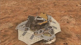 ناسا: المروحية "إنجينيويتي" تحلق بنجاح فوق المريخ