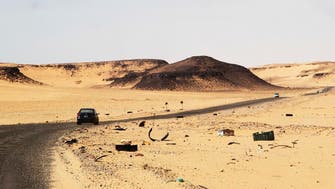 US military denies taking part in raid on al-Qaeda site in Libya