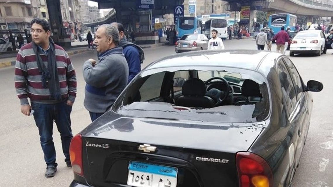 قنبلة مصر