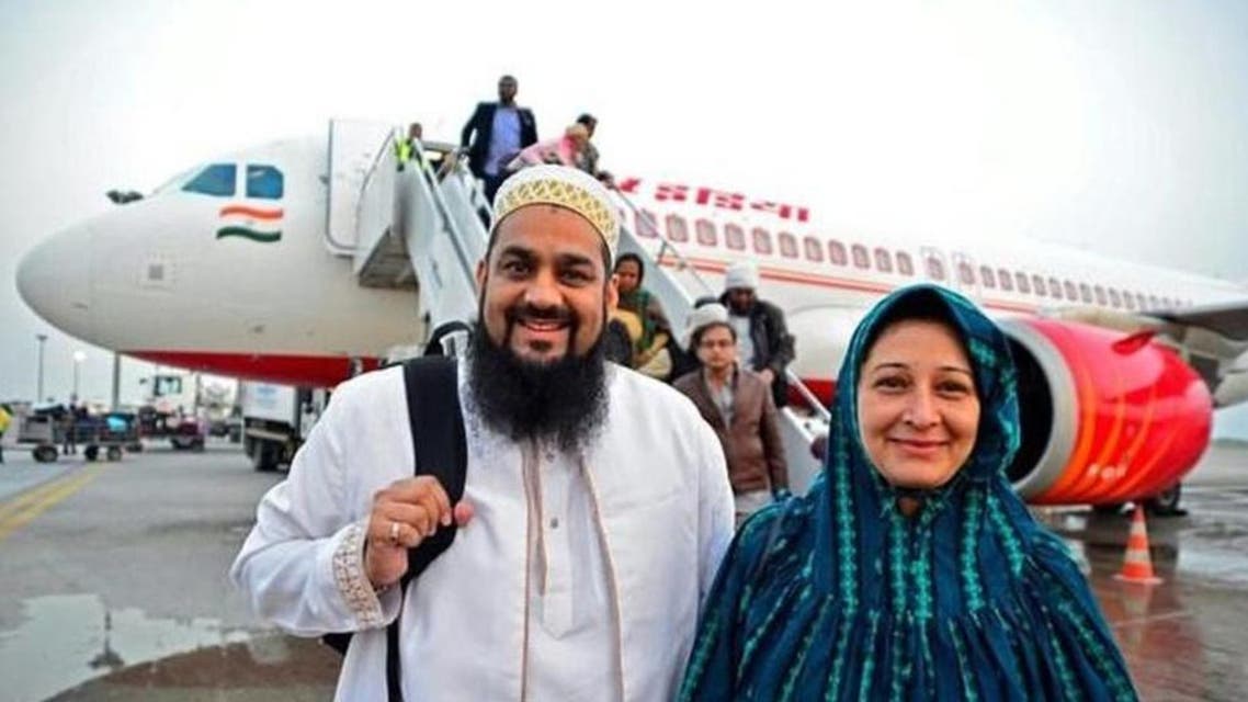 India and Iraq fligh service
