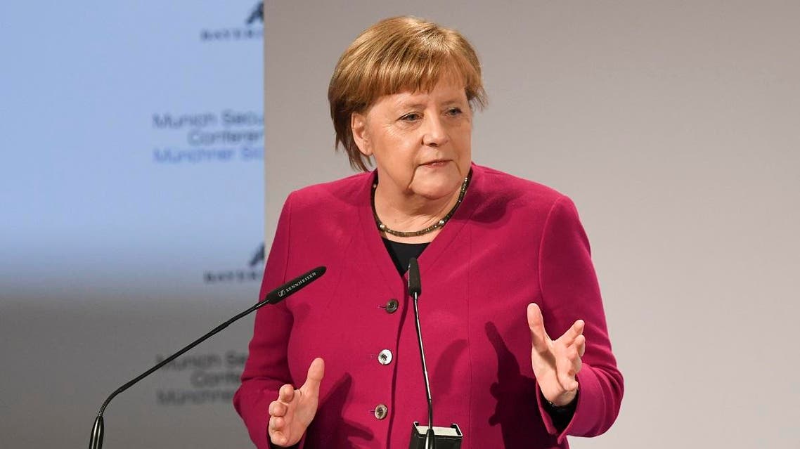 Angela Merkel (AP)
