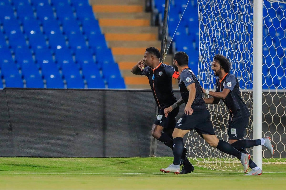 ناصر الشمراني: أفضل لاعب في آسيا