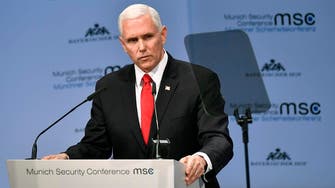 Pence: Iran is the leading state sponsor of terrorism in the world