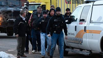 Five killed as gunman opens fire at Illinois warehouse