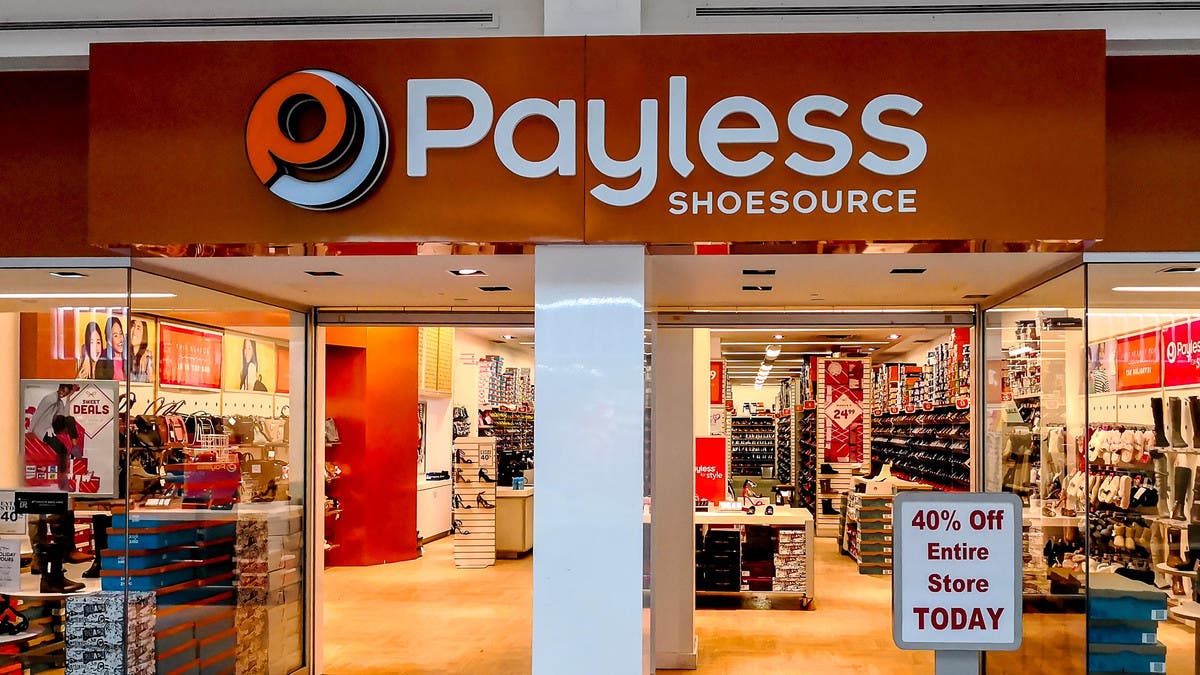 75 Payless Shoe Source Images, Stock Photos & Vectors | Shutterstock
