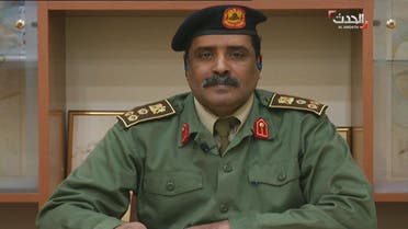THUMBNAIL_ المسماري: الجيش الوطني سينتشر على كامل حدود ليبيا بعد الانتهاء من تأمين  اوباري 