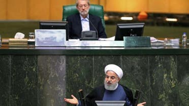 تلاش برخی نمایندگان مجلس ایران برای استیضاح روحانی 