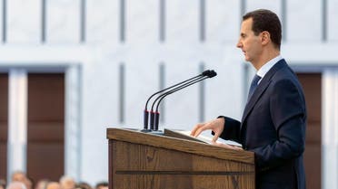 Bashar al-Assad (AFP)