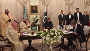 Saudi Arabia, Pakistan sign eight MoUs worth $20 bln across several sectors 