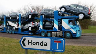 Honda to shut UK plant, imperiling 3,500 jobs, say reports