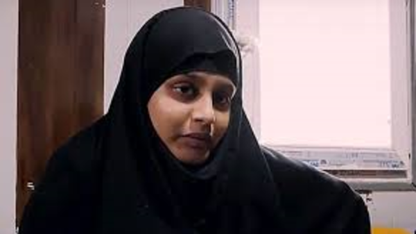 جديد عروس داعش.. طفل حديث الولادة و"لا ندم"